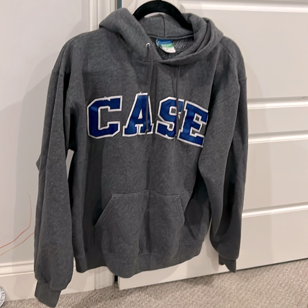 VINTAGE CASE SWEATSHIRT
